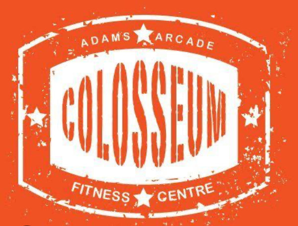 Colosseum Gym Products 